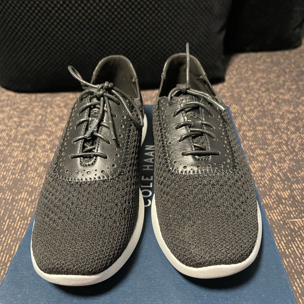 Cole Haan Women's 2.0 Ella Grand Knit Oxford (Size: 8.5)